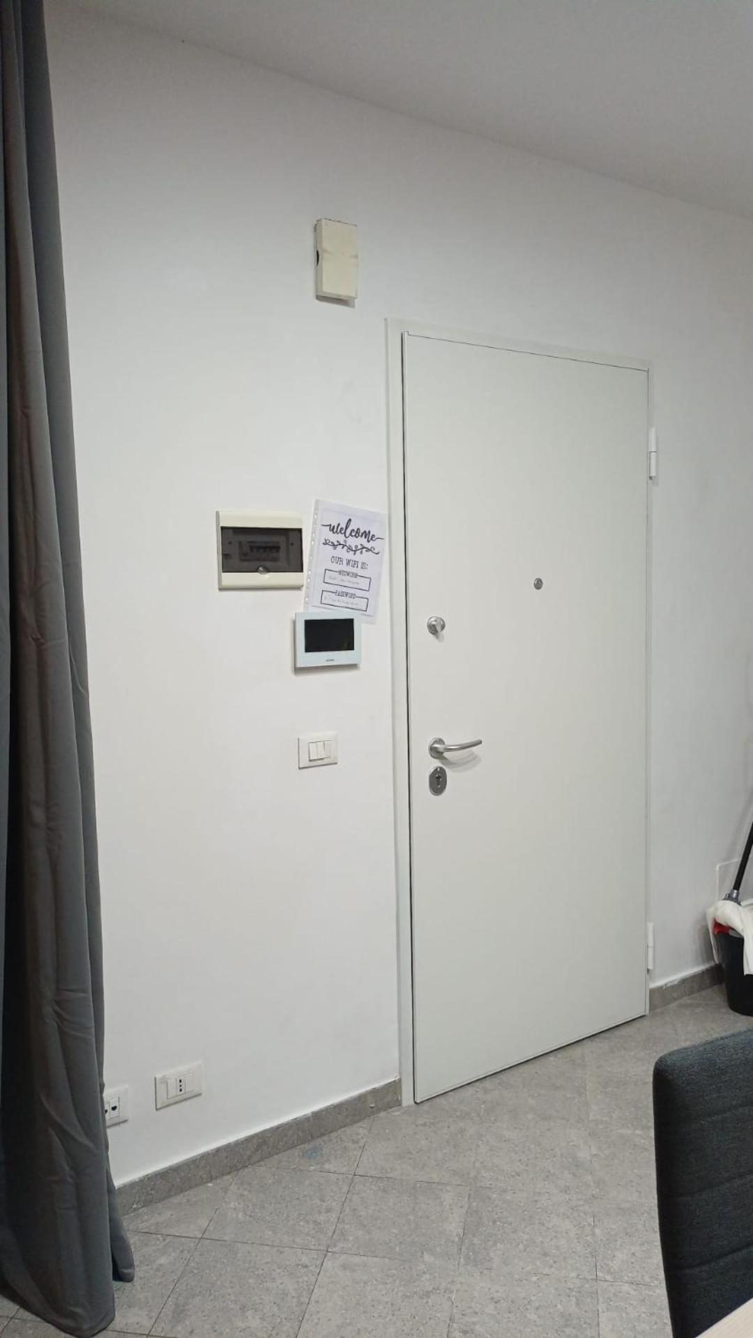 Casa N 2 Con Parcheggio Privato E Colonnina Ricarica Apartment Livorno Exterior foto
